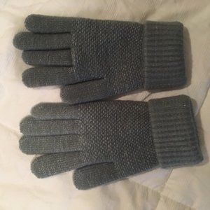 Grey Glove's Size Medium